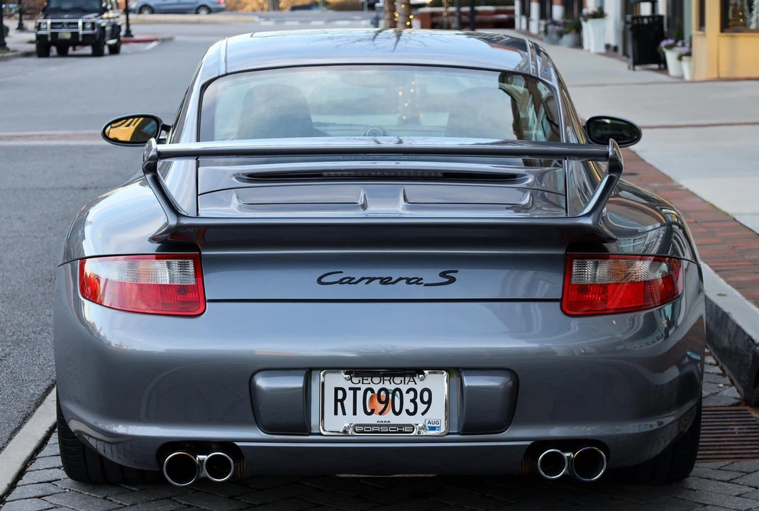2006 Porsche 997 Carrera S - Image 5 of 31