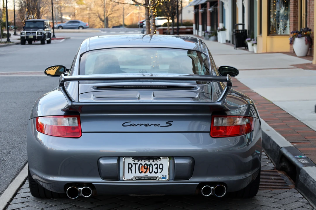 2006 Porsche 997 Carrera S - Image 17 of 31