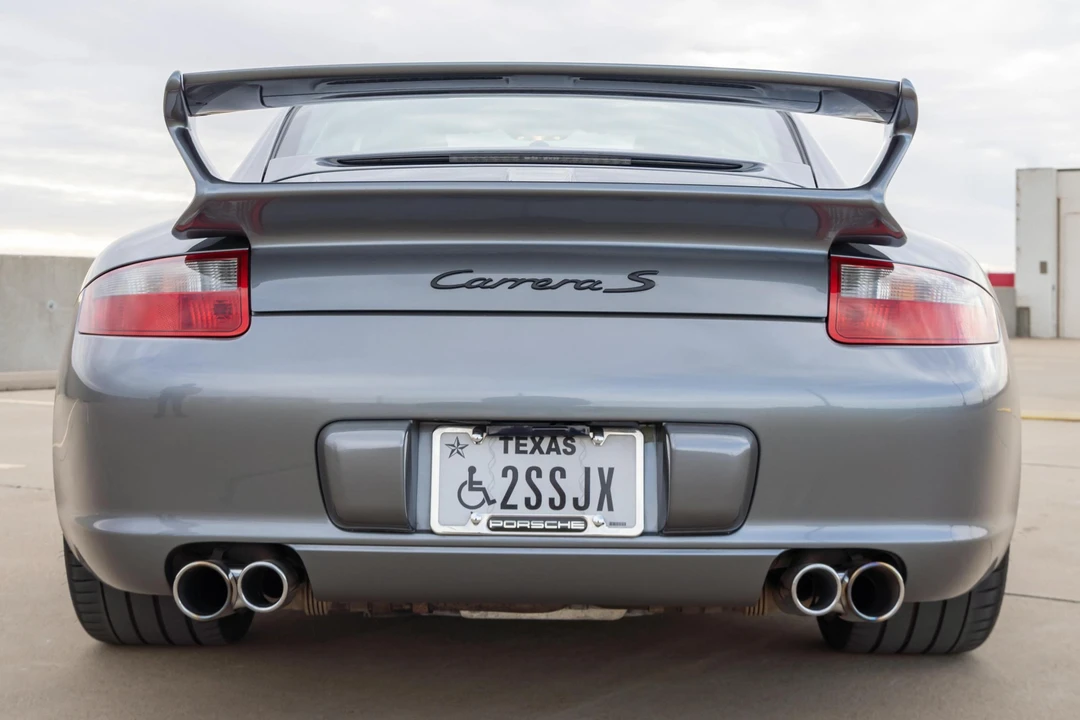 2006 Porsche 997 Carrera S - Image 5 of 31