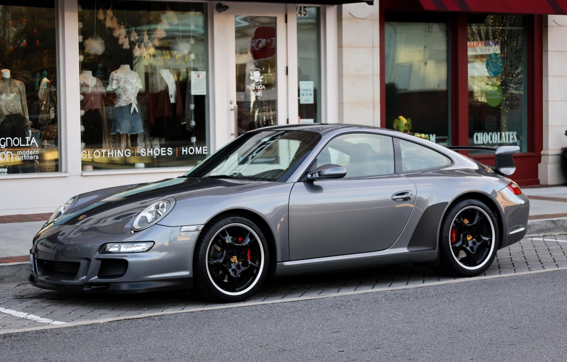 2006 Porsche 997 Carrera S - Image 11 of 31