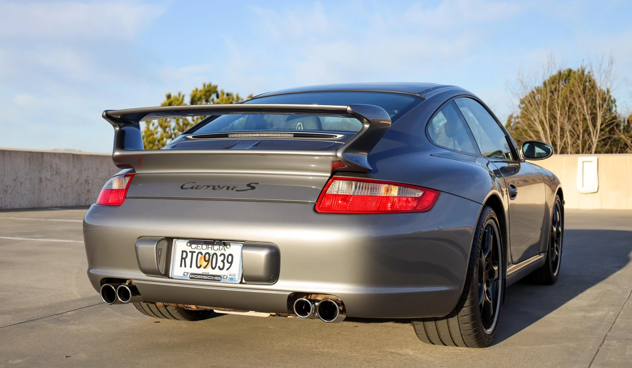 2006 Porsche 997 Carrera S - Image 18 of 31