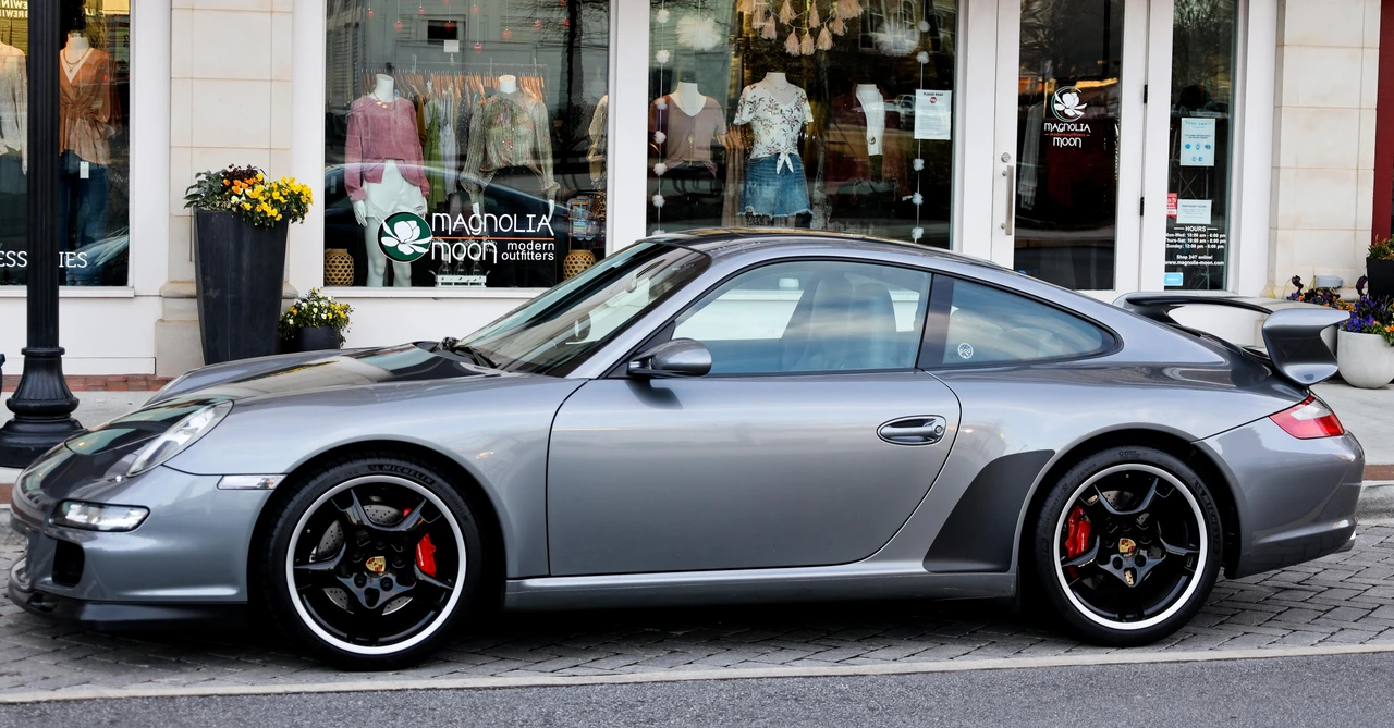 2006 Porsche 997 Carrera S - Image 12 of 31