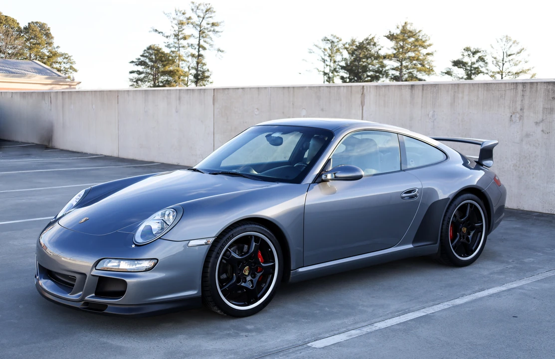 2006 Porsche 997 Carrera S - Image 10 of 31