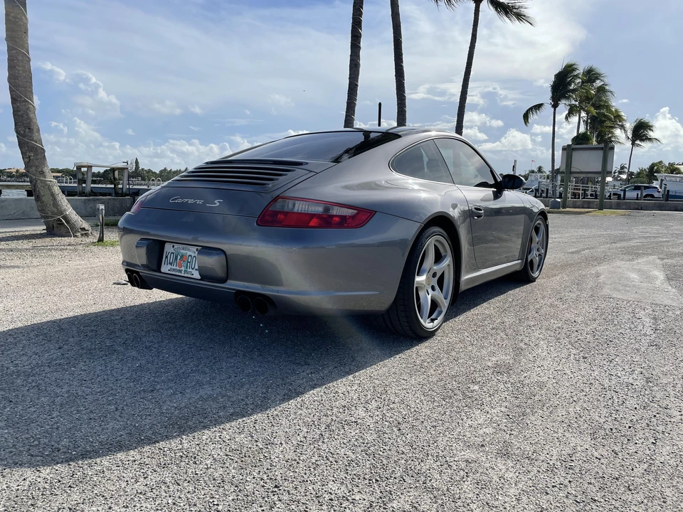 2006 Porsche 997 Carrera S - Image 14 of 31