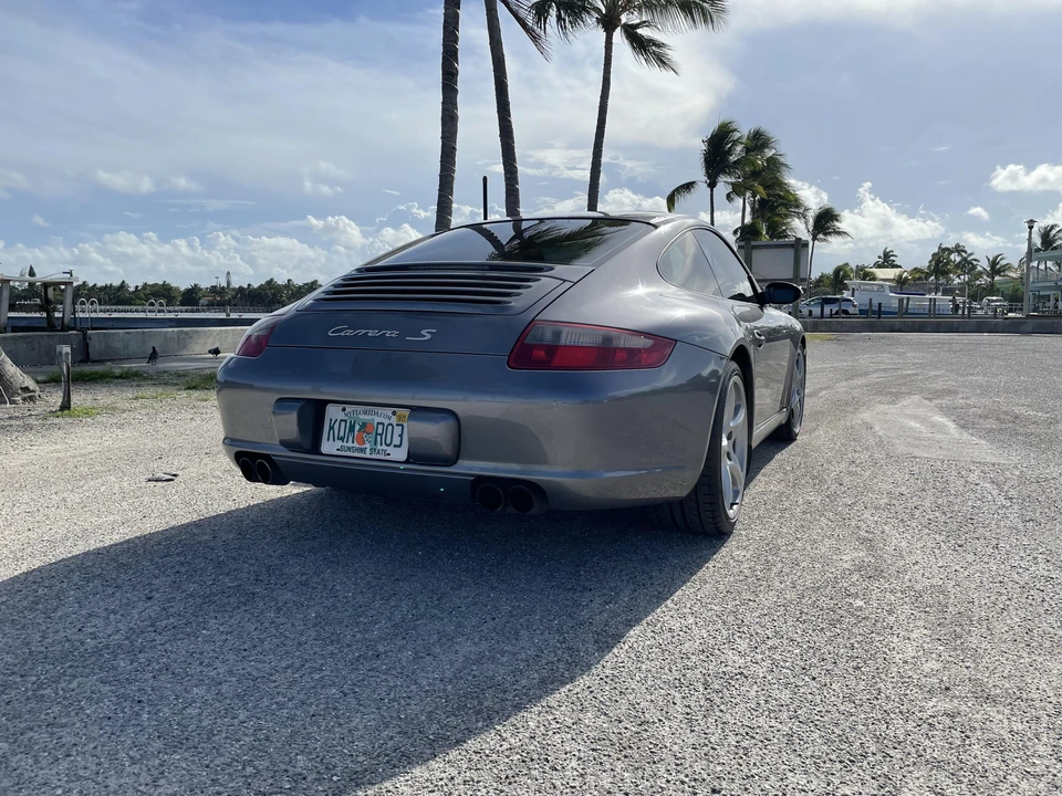 2006 Porsche 997 Carrera S - Image 12 of 31