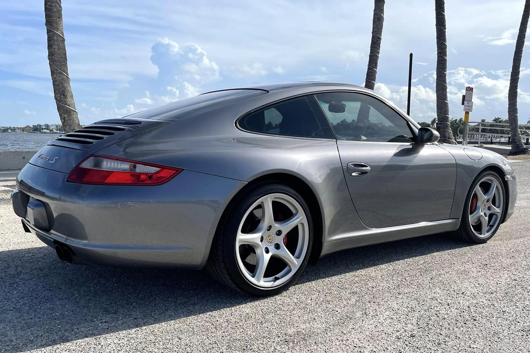 2006 Porsche 997 Carrera S - Image 4 of 31