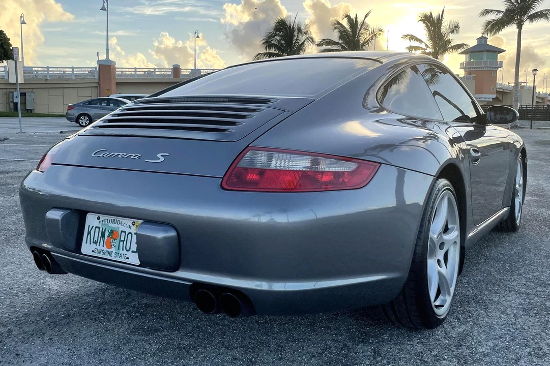 2006 Porsche 997 Carrera S - Image 13 of 31