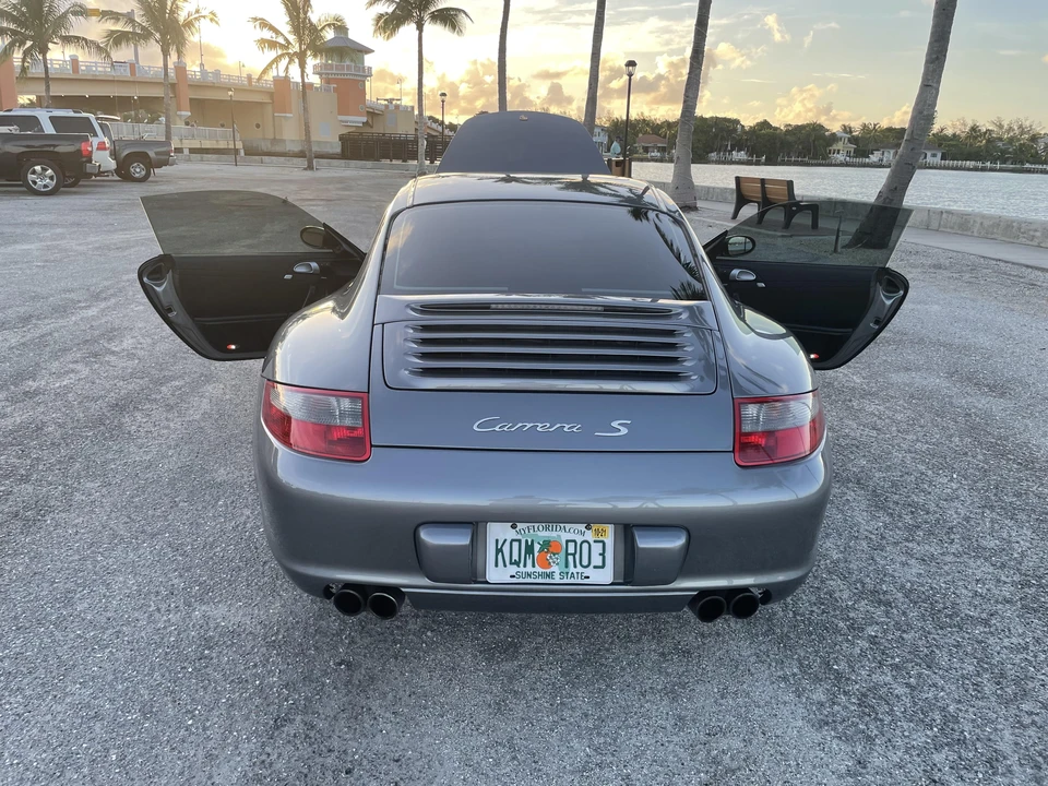 2006 Porsche 997 Carrera S - Image 11 of 31