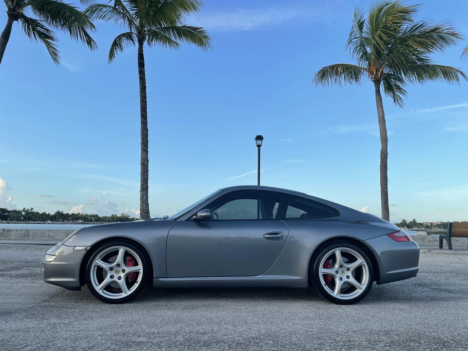 2006 Porsche 997 Carrera S - Image 8 of 31