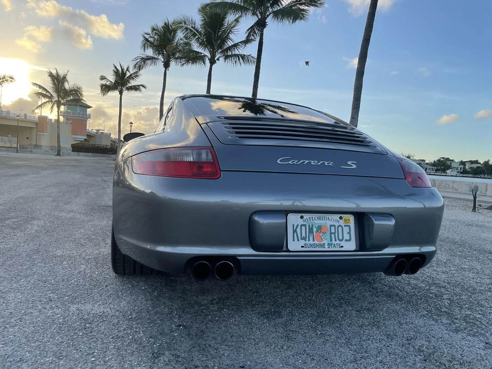 2006 Porsche 997 Carrera S - Image 9 of 31