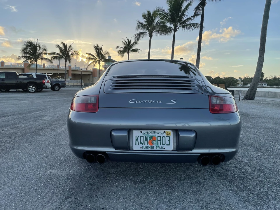 2006 Porsche 997 Carrera S - Image 10 of 31
