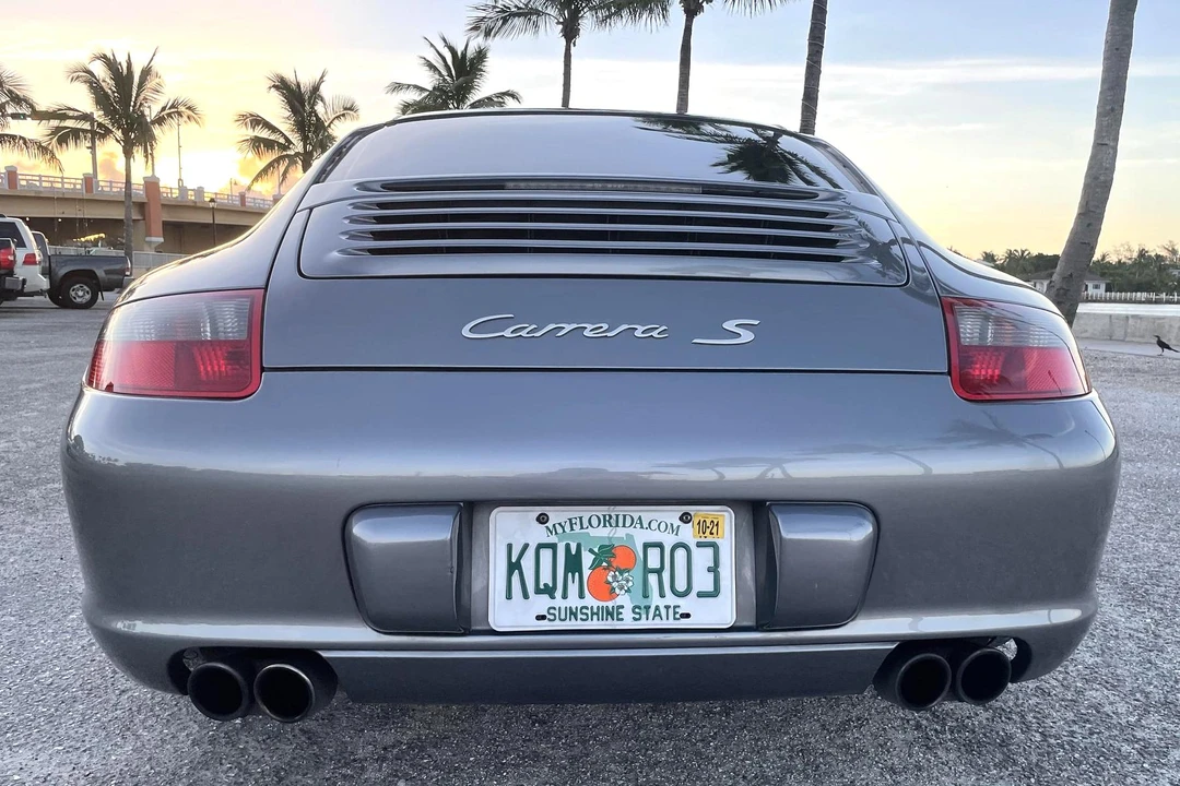 2006 Porsche 997 Carrera S - Image 5 of 31