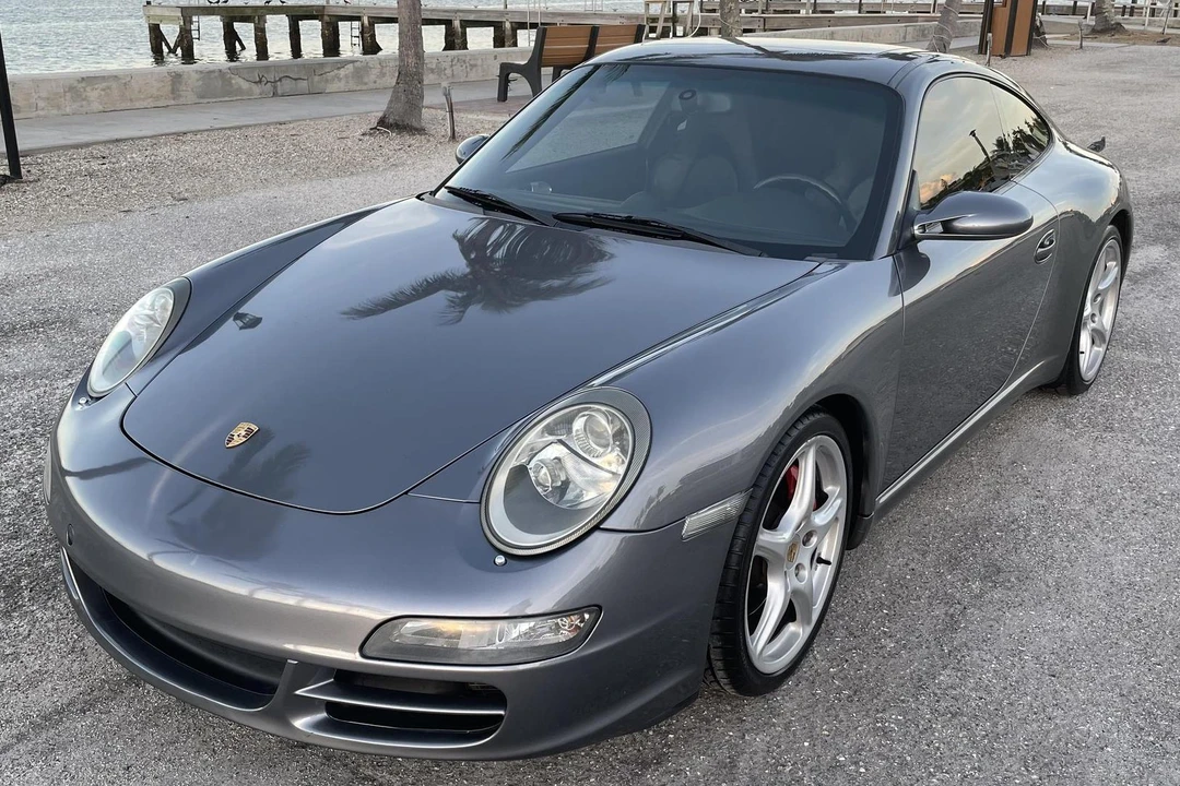 2006 Porsche 997 Carrera S - Image 2 of 31