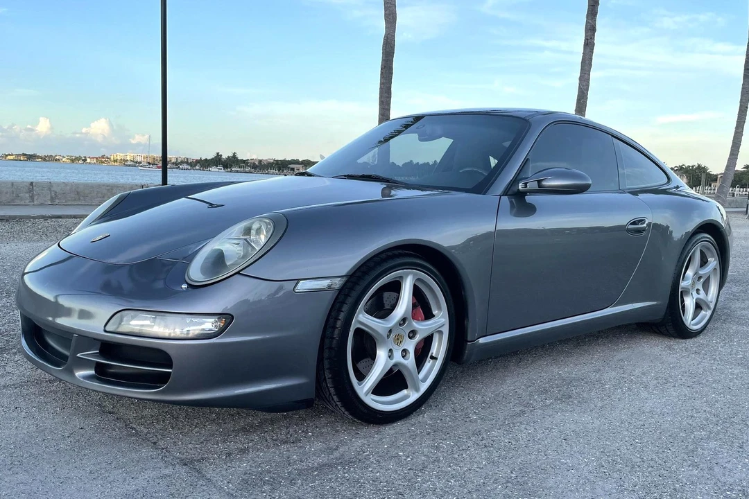 2006 Porsche 997 Carrera S - Image 7 of 31