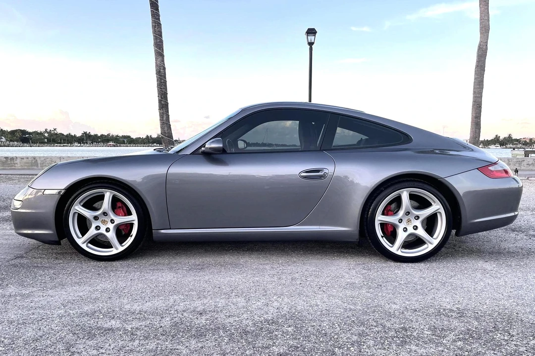 2006 Porsche 997 Carrera S - Image 3 of 31