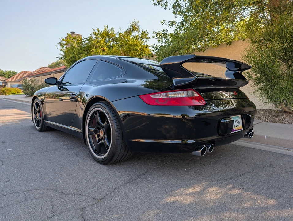 2006 Porsche 997 Carrera S - Image 20 of 31