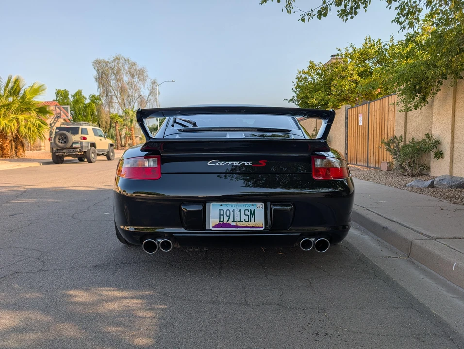 2006 Porsche 997 Carrera S - Image 21 of 31