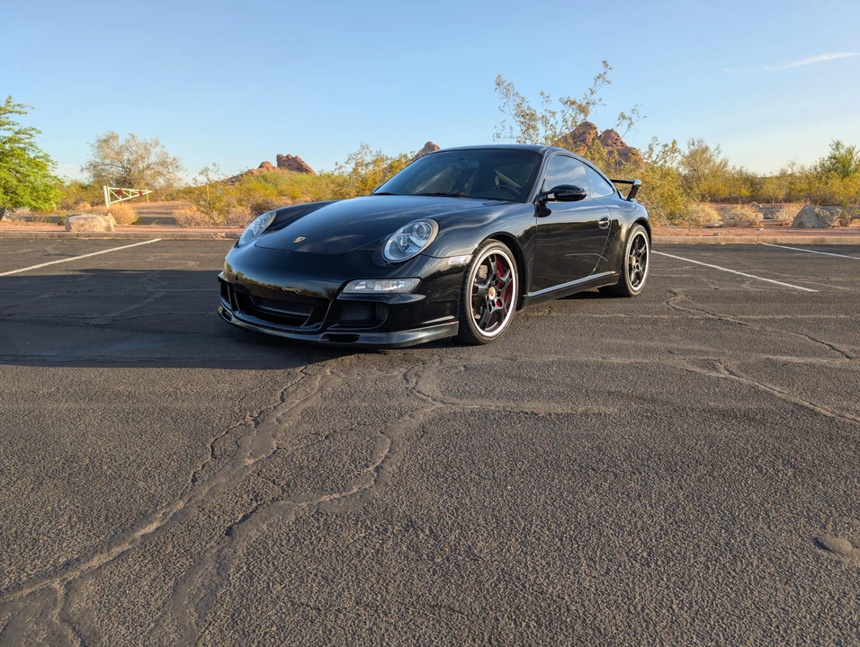 2006 Porsche 997 Carrera S - Image 8 of 31