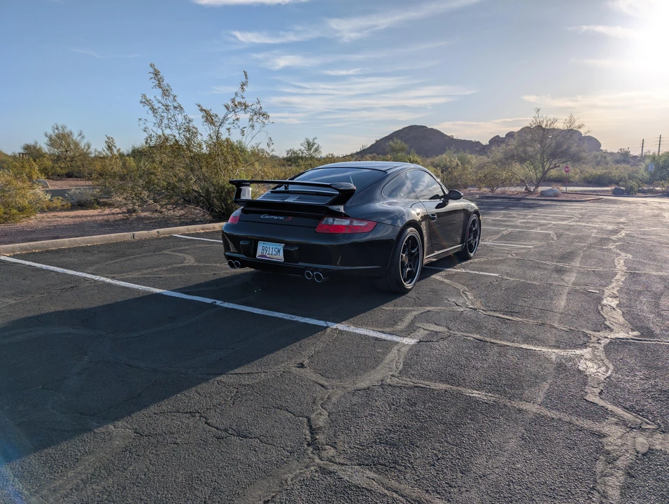 2006 Porsche 997 Carrera S - Image 12 of 31