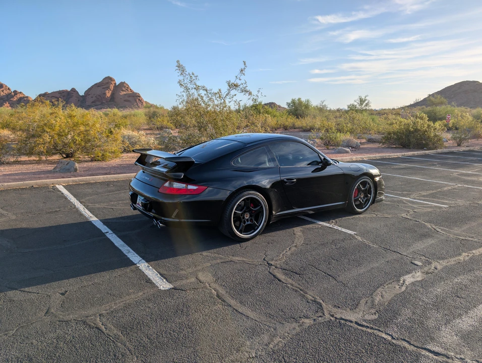 2006 Porsche 997 Carrera S - Image 13 of 31