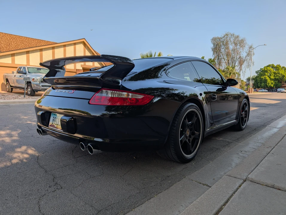 2006 Porsche 997 Carrera S - Image 22 of 31