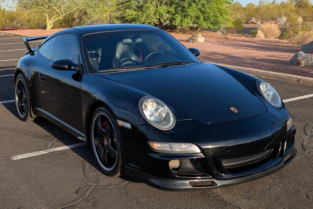 2006 Porsche 997 Carrera S - Image 2 of 31
