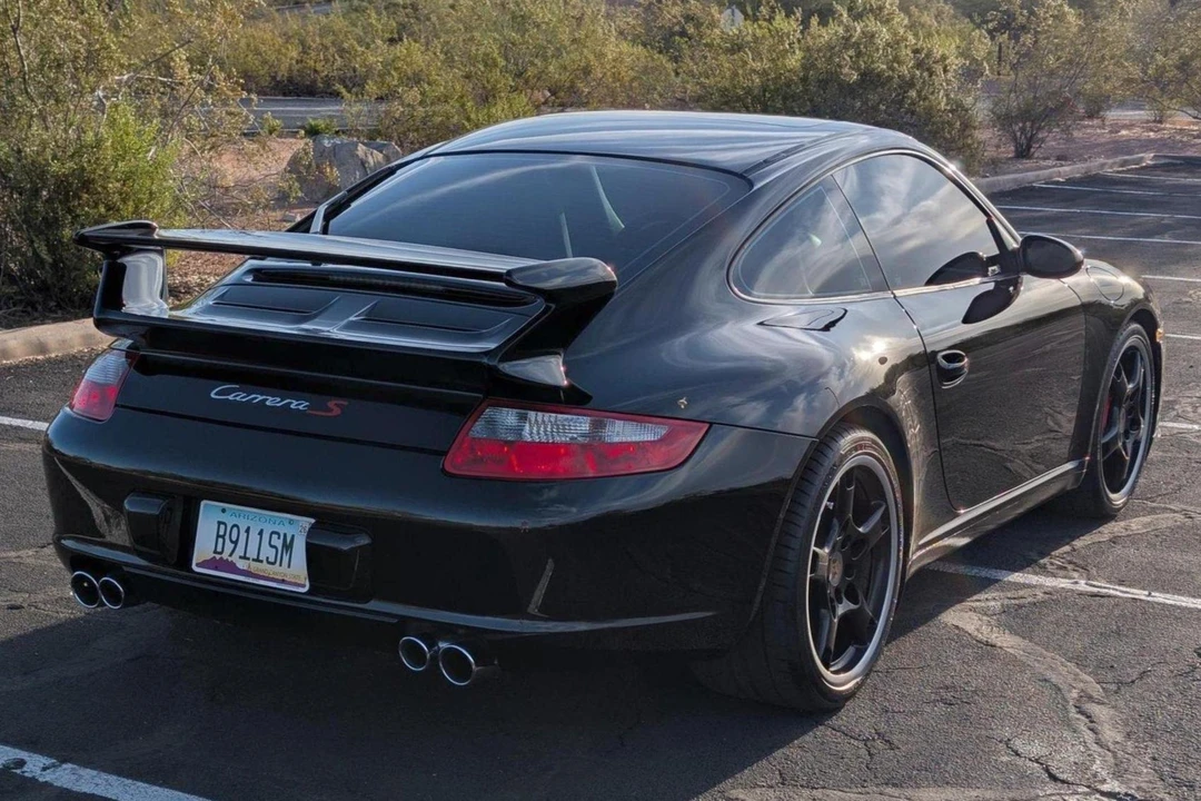 2006 Porsche 997 Carrera S - Image 4 of 31