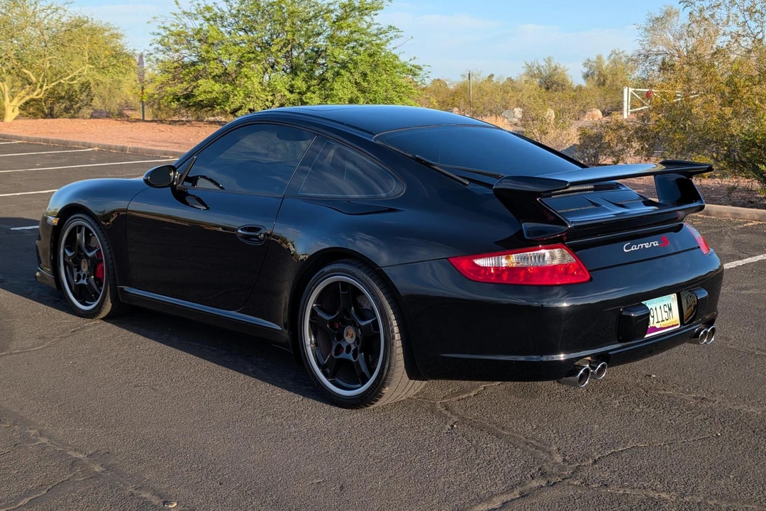 2006 Porsche 997 Carrera S - Image 5 of 31