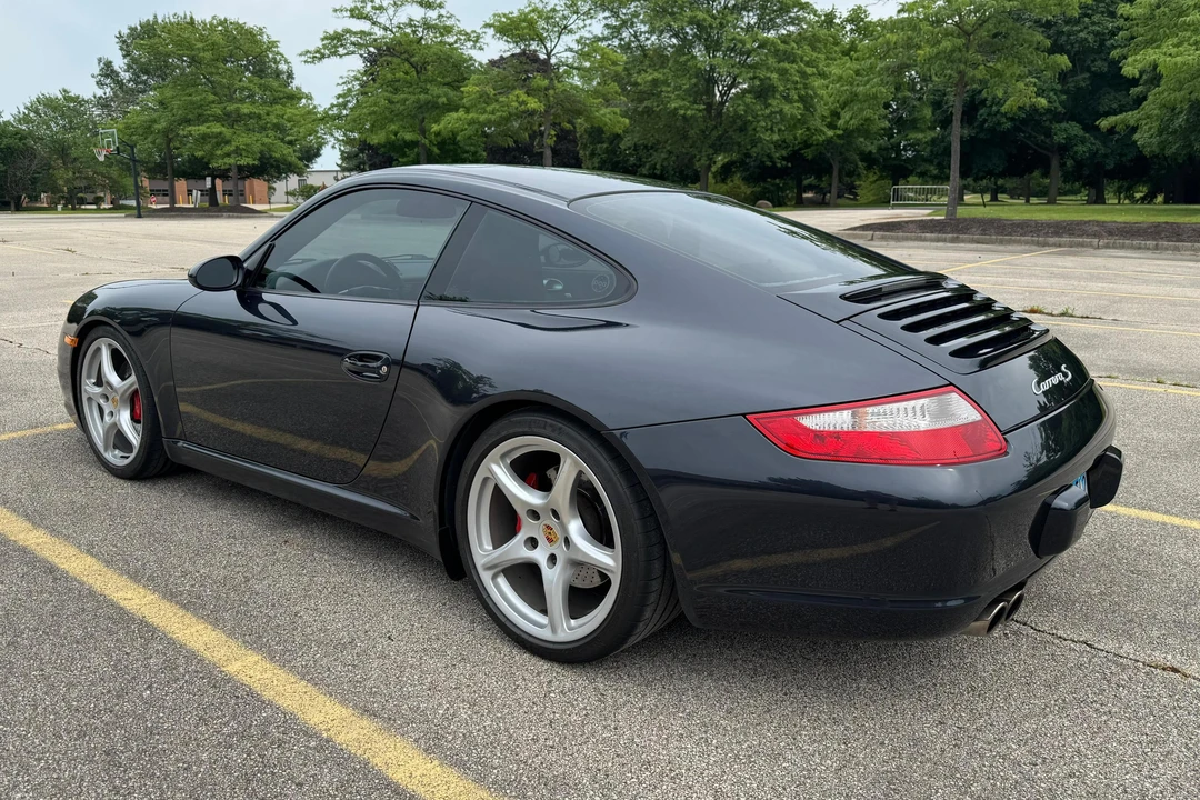 2006 Porsche 997 Carrera S - Image 4 of 31