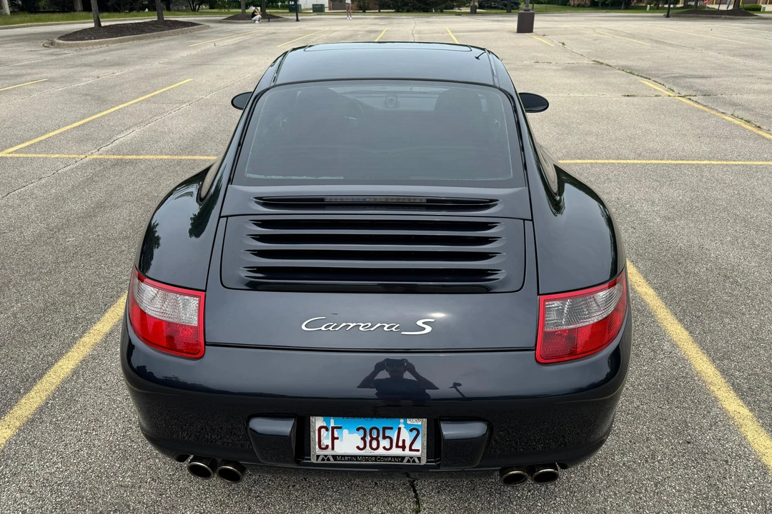 2006 Porsche 997 Carrera S - Image 5 of 31