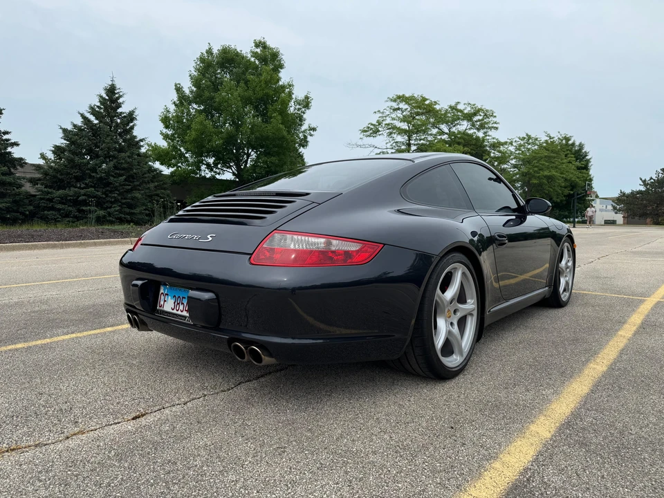 2006 Porsche 997 Carrera S - Image 13 of 31