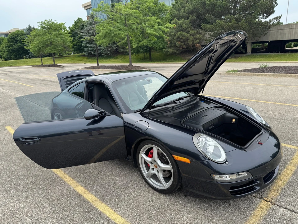 2006 Porsche 997 Carrera S - Image 22 of 31