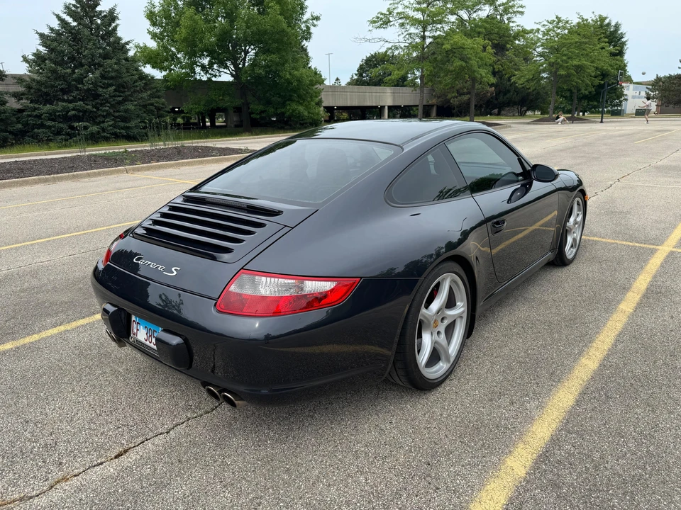 2006 Porsche 997 Carrera S - Image 14 of 31