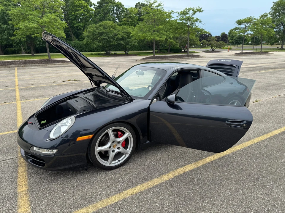 2006 Porsche 997 Carrera S - Image 20 of 31