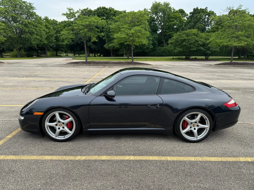 2006 Porsche 997 Carrera S - Image 9 of 31