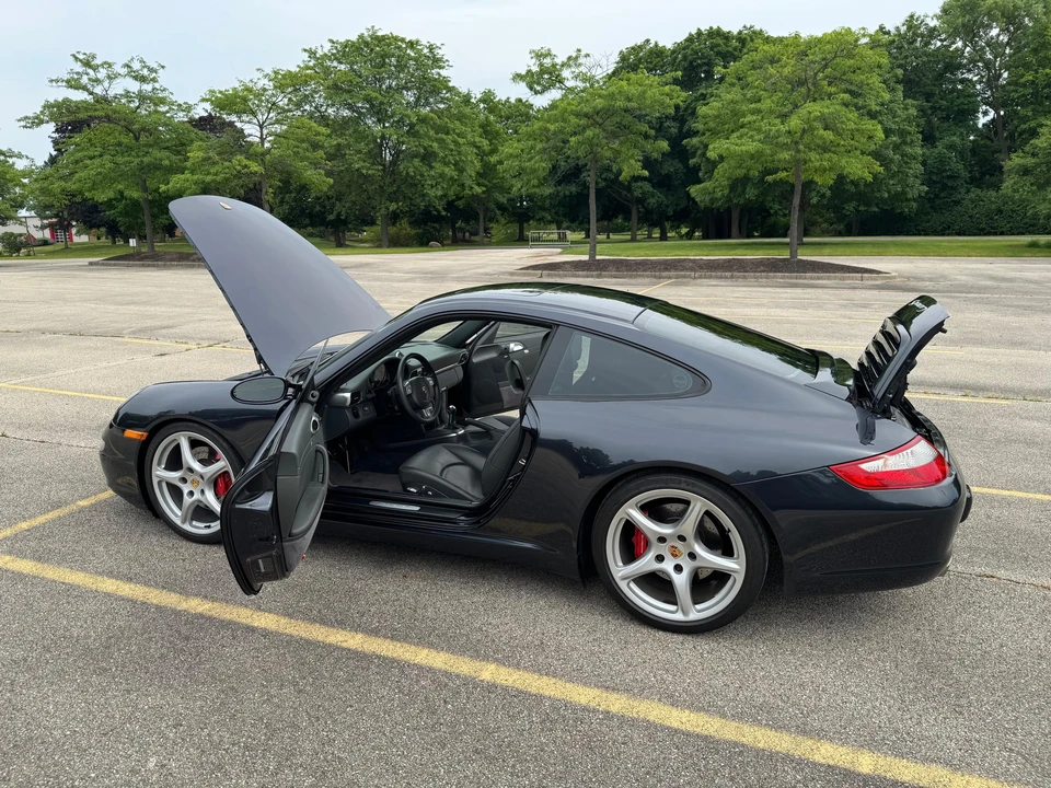 2006 Porsche 997 Carrera S - Image 21 of 31