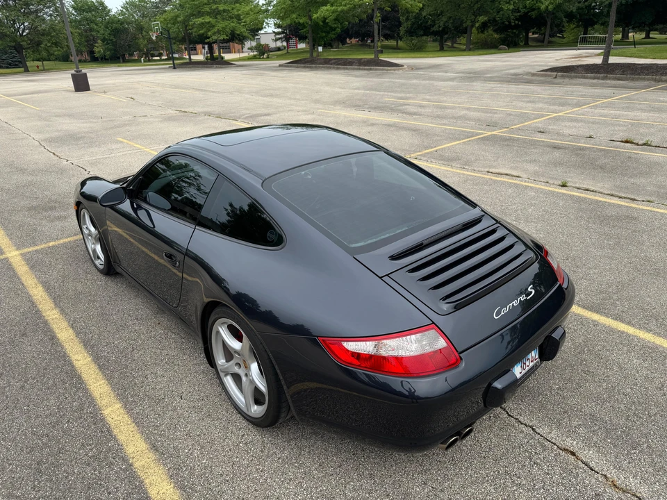 2006 Porsche 997 Carrera S - Image 11 of 31