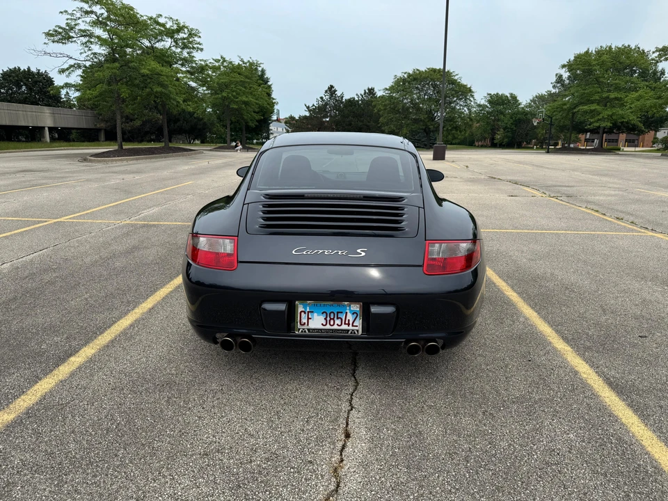 2006 Porsche 997 Carrera S - Image 12 of 31