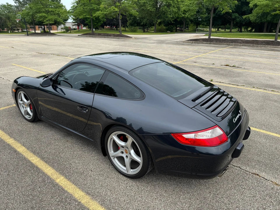 2006 Porsche 997 Carrera S - Image 10 of 31