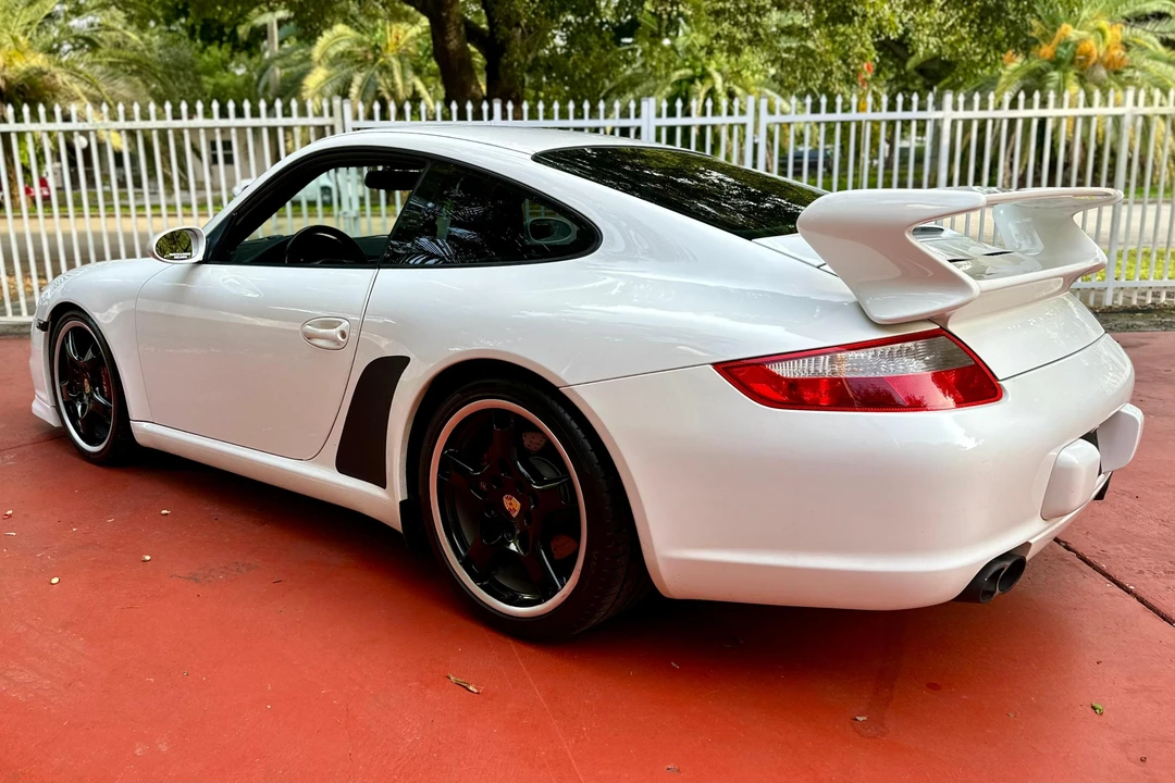 2006 Porsche 997 Carrera S - Image 4 of 31