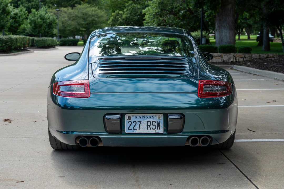 2006 Porsche 997 Carrera S - Image 9 of 31