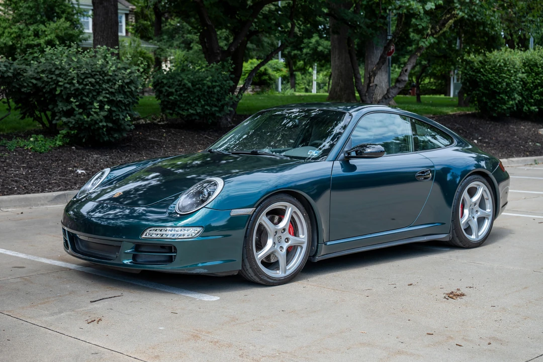 2006 Porsche 997 Carrera S - Image 7 of 31