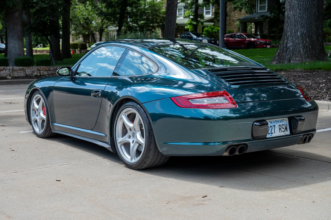 2006 Porsche 997 Carrera S - Image 8 of 31