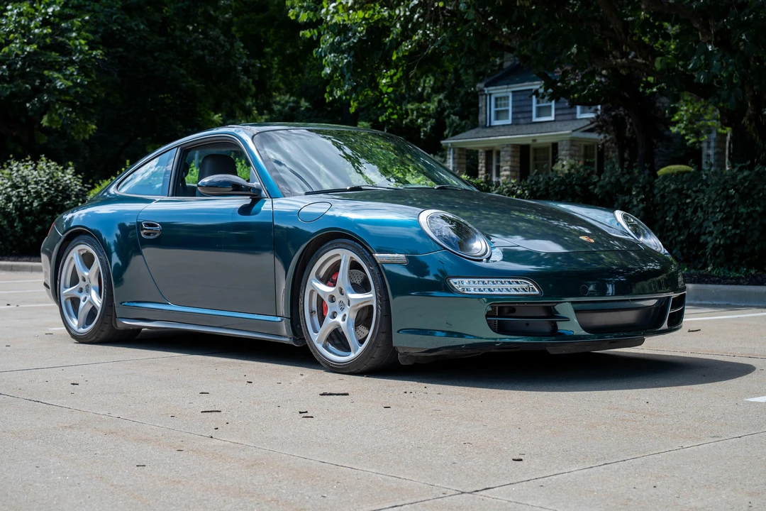 2006 Porsche 997 Carrera S - Image 11 of 31