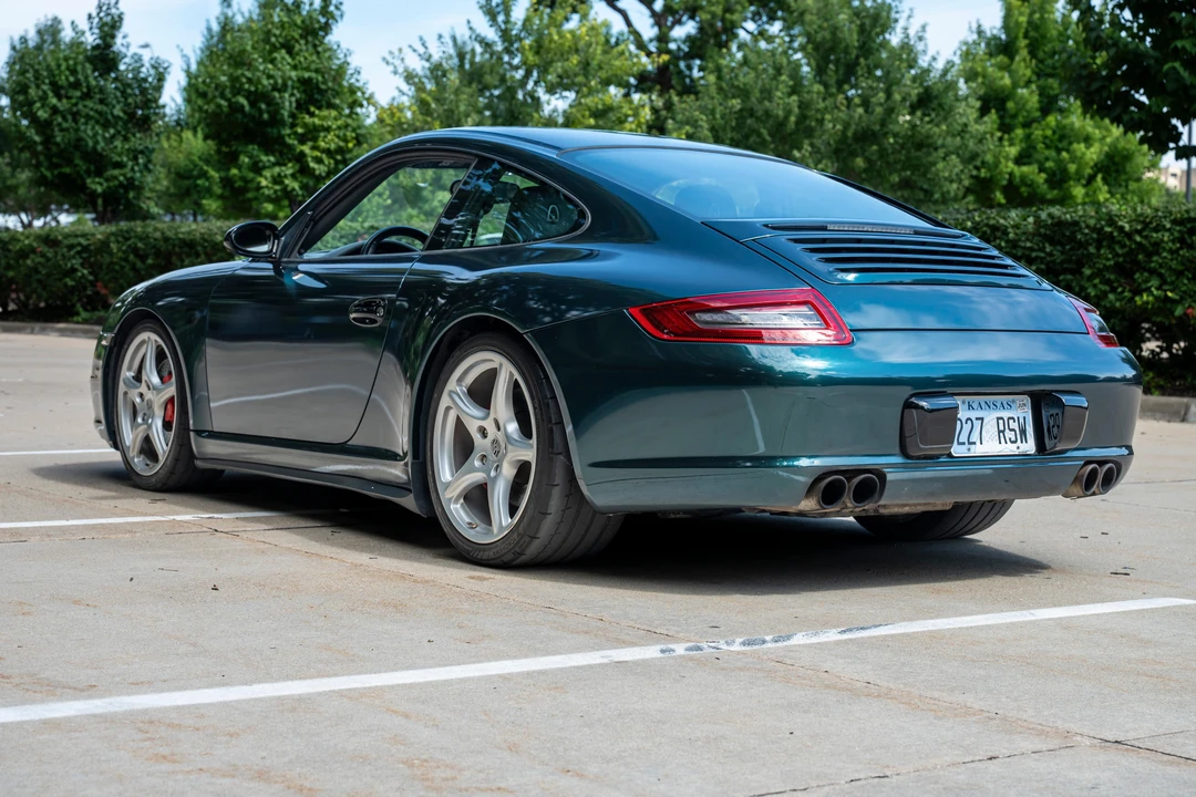 2006 Porsche 997 Carrera S - Image 14 of 31