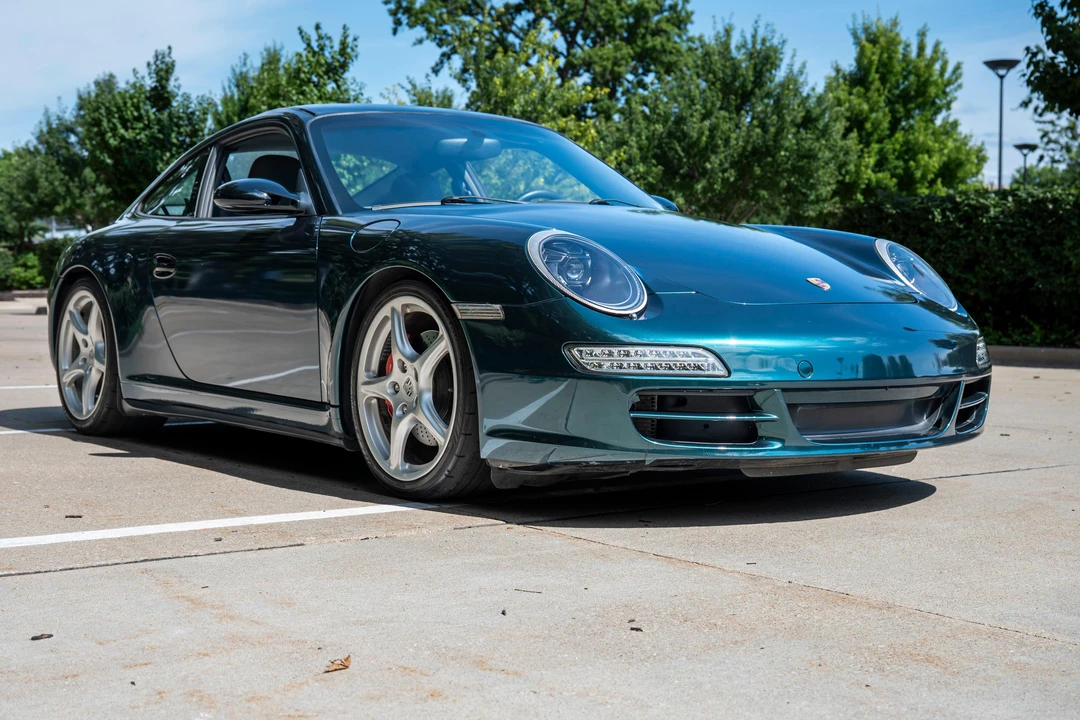 2006 Porsche 997 Carrera S - Image 16 of 31