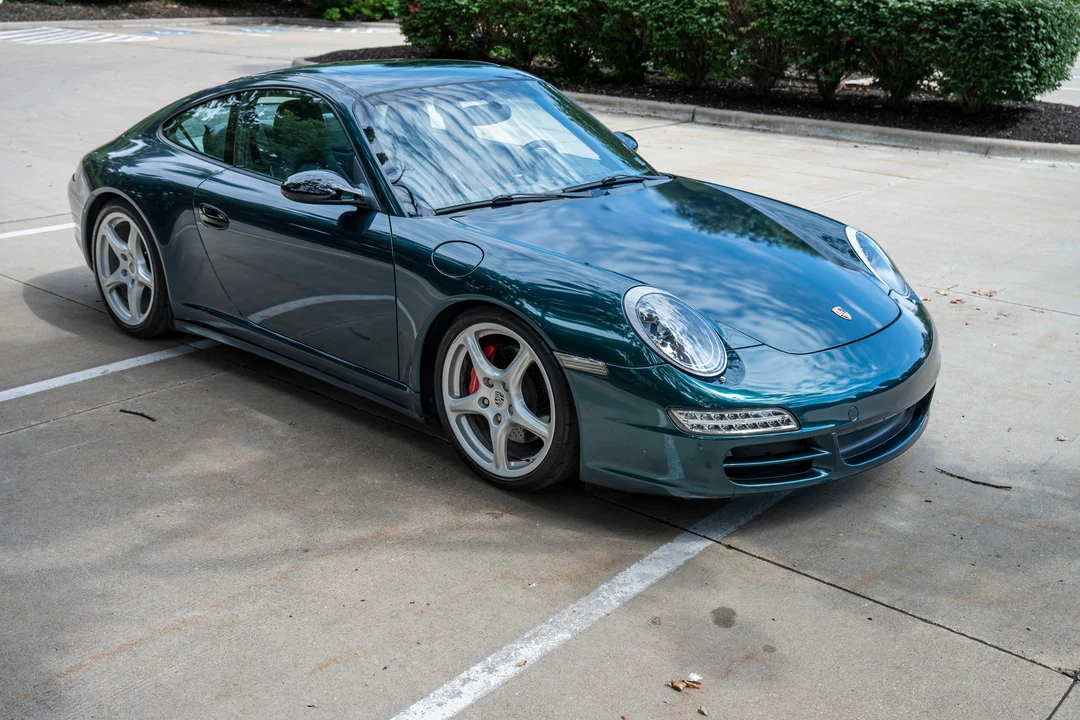 2006 Porsche 997 Carrera S - Image 10 of 31