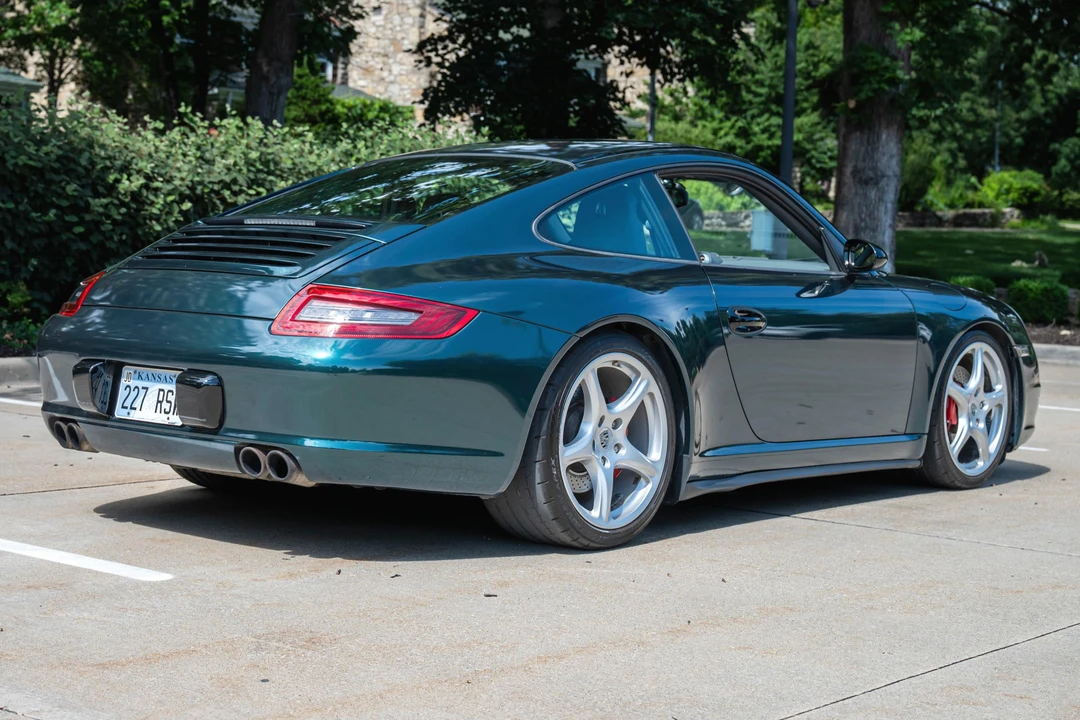 2006 Porsche 997 Carrera S - Image 4 of 31
