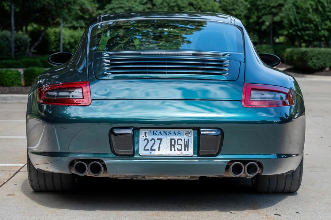 2006 Porsche 997 Carrera S - Image 5 of 31
