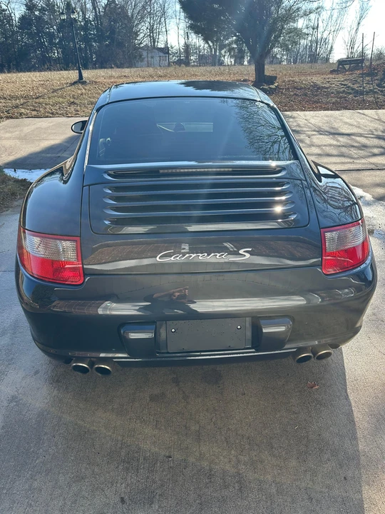 2006 Porsche 997 Carrera S - Image 12 of 31